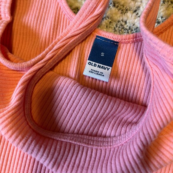 BUNDLE OF 4 Old Navy Tanks and Bodysuit! - Picture 2 of 5
